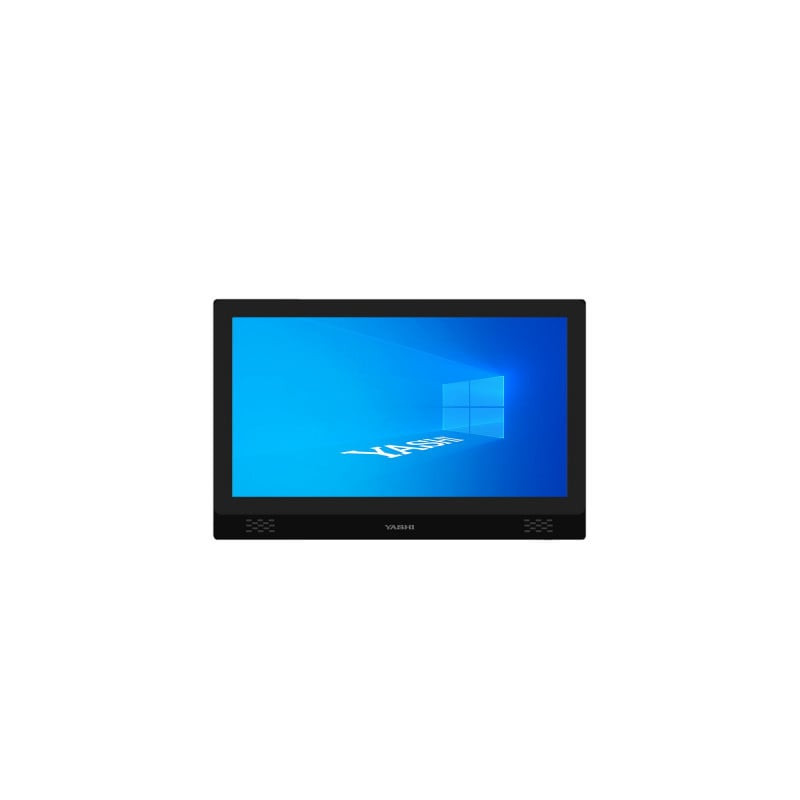 Pc all-in-one yashi aio matrix full hd i3-10110u/8gb/256gb/17.3"