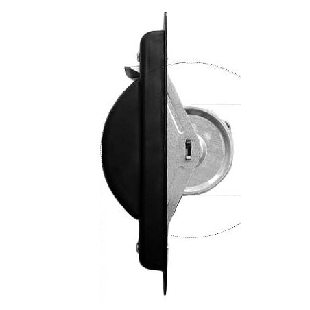 Avvolgitore boliscarlo da semincasso ambidestro speciale 8.27x2.36x6.3