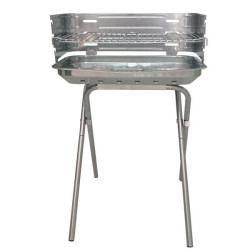 Barbecue thorx vesuvio 48x36h 76 [848 alluminizza.]