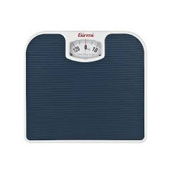 Bilancia pesapersona meccanica girmi bp02 fino a 130kg 27x4.5x24.5cm