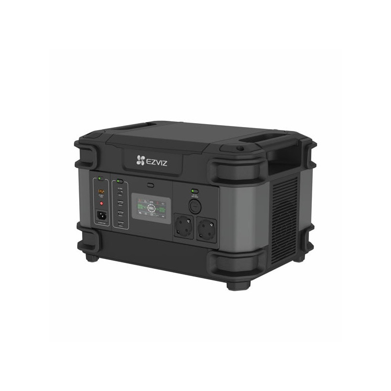Power station ezviz ps1300 2000w nero [318700011]