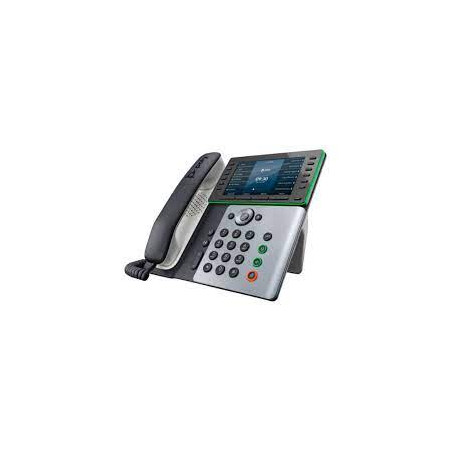 Telefono ip hp poly edge e500 ips nero [82m94aa]