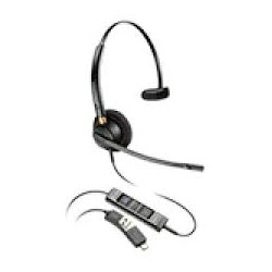 Cuffia hp poly encorepro 515-m cablate usb-a nero[783r1aa]