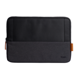 Custodia notebook trust lisboa 13.3'' a tasca nero [25350]