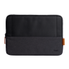 Custodia notebook trust lisboa 13.3'' a tasca nero [25350]