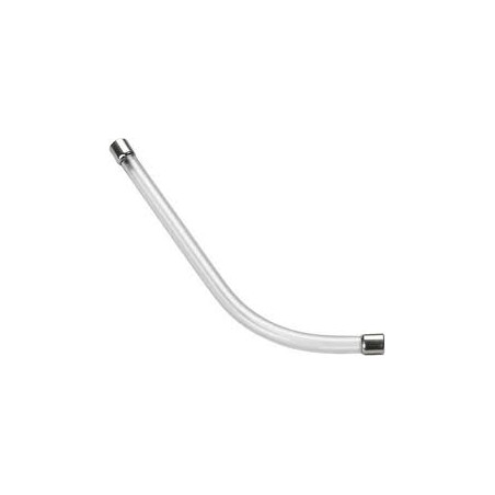 Tubo vocale hp poly per microfono da cuffia bianco [85q67aa]