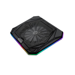 Base di raffreddamento notebook verbatim surefire bora x1 rgb 17"