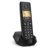 Telefono cordless gigaset pure 100 nero [s30852-h3105-r101]