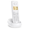 Telefono cordless gigaset pure 100 bianco [s30852-h3105-r102]