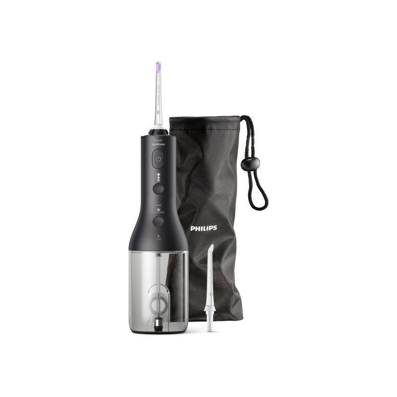 Idropulsore philips sonicare senza filo bianco [hx3826/33]