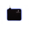 Mousepad verbatim surefire silent flight rgb-320 nero [48812]