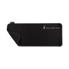 Mousepad verbatim surefire silent flight rgb-680 nero [48813]