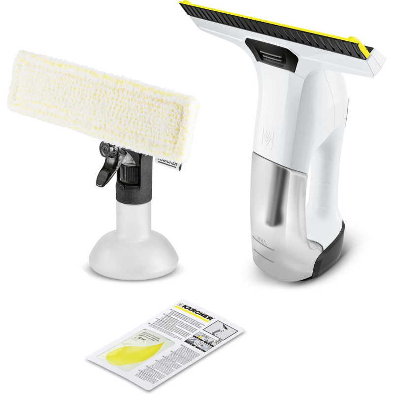 Lavavetri karcher wv 6 plus bianco [1.633-741.0]