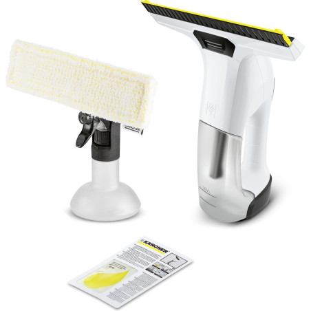 Lavavetri karcher wv 6 plus bianco [1.633-741.0]