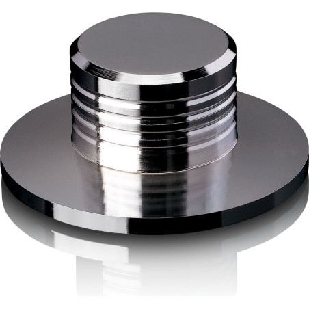 Stabilizzatore lenco tta-076si per giradischi argento [tta-076si]