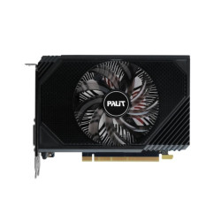 Scheda video nvidia palit geforce rtx 3050 stormx 6gb gddr6 96bit