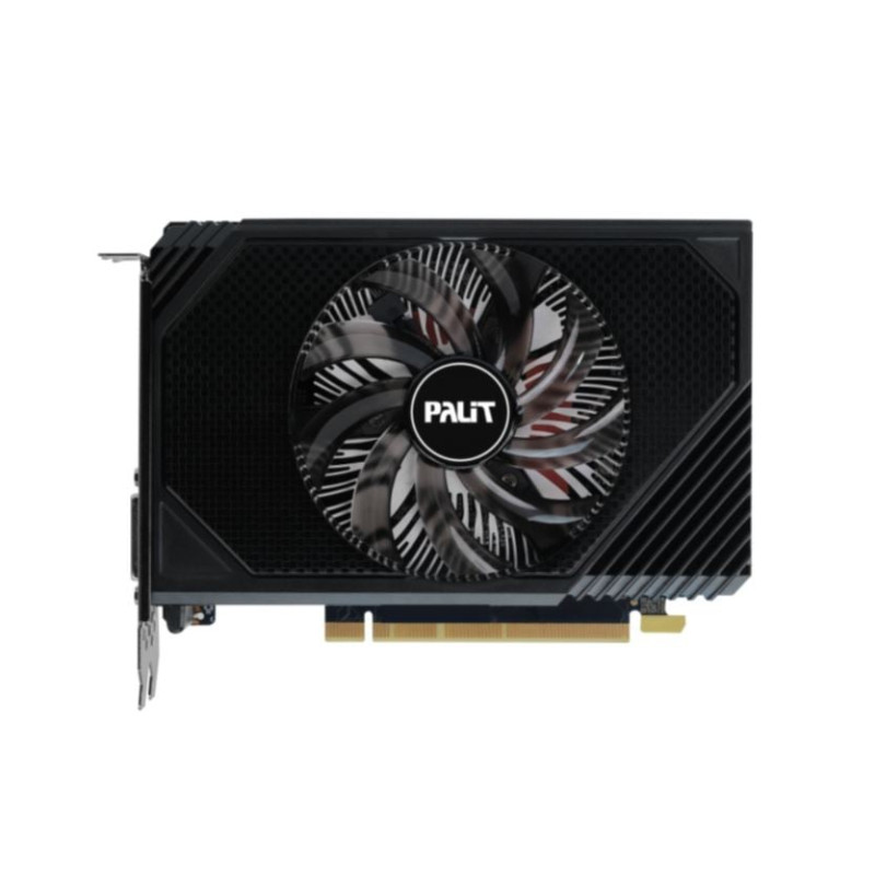 Scheda video nvidia palit geforce rtx 3050 stormx 6gb gddr6 96bit