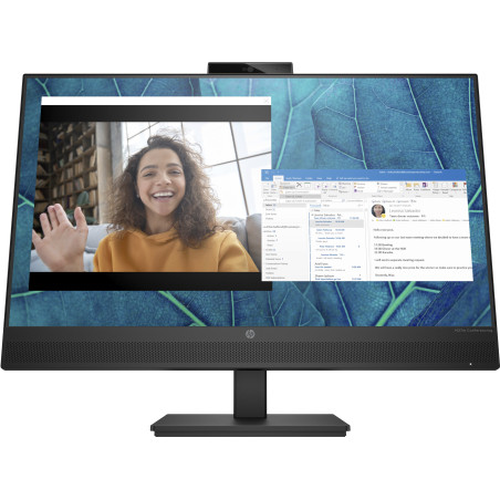 Monitor led 27" hp m27m full hd 1920x1080p/5ms/classe e/nero