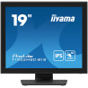 Monitor touch led 19'' iiyama prolite t1932msc-b1s fhd