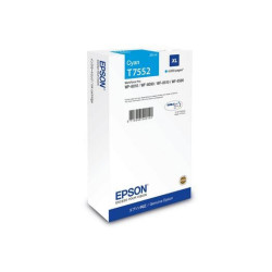 Cartuccia a getto d'inchiostro epson c13t75524n 39ml 4000 pagine