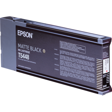 Cartuccia a getto d'inchiostro epson stylus pro 220ml nero [c13t61480n]