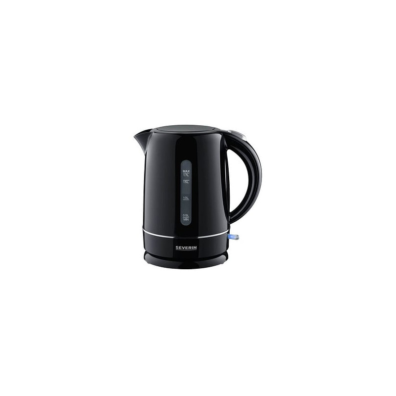 Bollitore severin 1.7l 2200w nero [wk 4322]