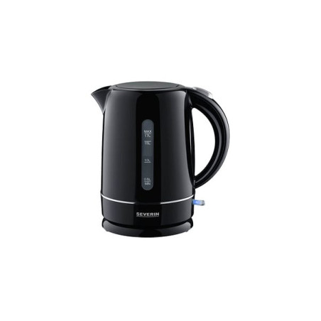 Bollitore severin 1.7l 2200w nero [wk 4322]