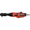 Cricchetto pneumatico yato yt-09803 ad aria compressa 1/2''