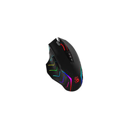 Mouse a4tech bloody j95s stone usb attivato 8000dpi nero [a4tmys47300]