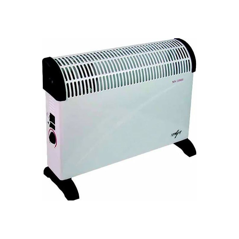 Termoconvettore syntesy w2000 ventilato 01558 [syntesy]