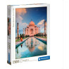 Puzzle clementoni high quality collection taj mahal multicolore 1500pz