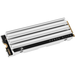 Ssd 1tb corsair mp600 elite per ps5 bianco [cssd-f1000gbmp600ecs]