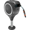 Avvolgitubo automatico gardena rollup m 20m grigio/bianco [18617-20]
