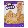 Spin master kinetic sand sabbia cinetica marrone [6060997]