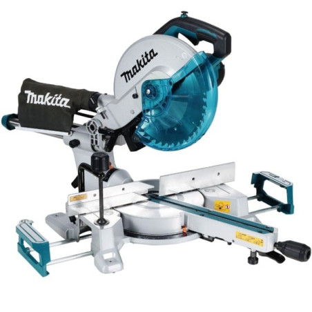Troncatrice radiale makita ls1110f 1450w argento/nero [ls1110f]