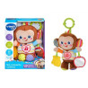 vtech baby noe scimmietta canterina multicolore