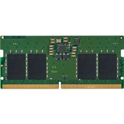 Ram so-dimm ddr5-5600mt/s 1x8gb kingston 5600mhz cl46 1.1v