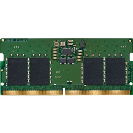 Ram so-dimm ddr5-5600mt/s 1x8gb kingston 5600mhz cl46 1.1v