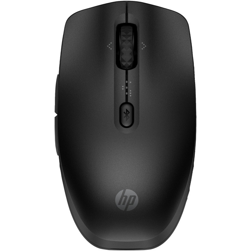 Mouse hp 420 ambidestro senza fili bluetooth 4000dpi nero [7m1d3aa]