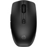 Mouse hp 420 ambidestro senza fili bluetooth 4000dpi nero [7m1d3aa]