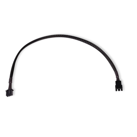 Cavo di prolunga alphacool 18698 3 pin 30cm 5v nero [18698]