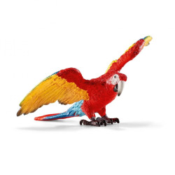 Schleich 14737 wild life ara 5.3cm multicolore [14737]