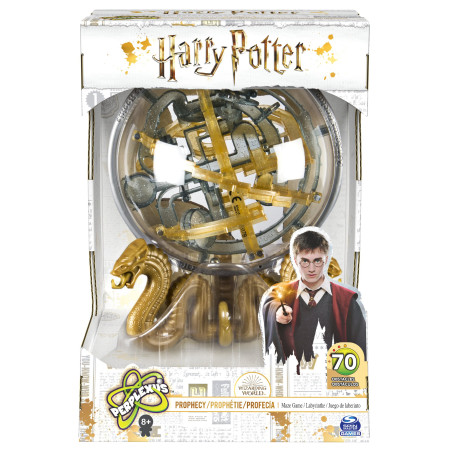 Puzzle spin master 3d games perplesso harry potter 8giocatori [6060828]