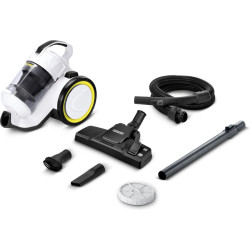 Aspirapolvere karcher staubsauger vc 3 a cinlindro senza sachetto