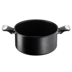 Casseruola lagostina 010271031224 unlimited 24cm nero