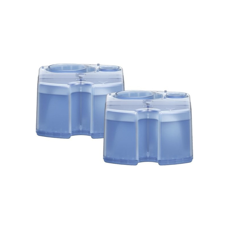 Cartucce di ricarica braun shavercare smartcare center 3-in-1