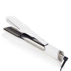 Piastra stiracapelli ghd duet style 2in1 bianco [hhwg1022]