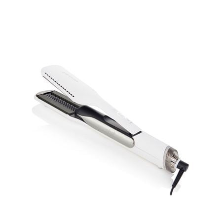 Piastra stiracapelli ghd duet style 2in1 bianco [hhwg1022]