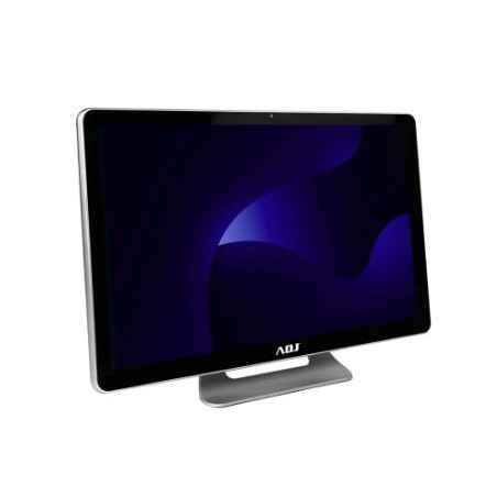 Pc all-in-one 21.5'' adj aio touch fhd i3-12100/8gb/500gb/win11pro/argento/bianco