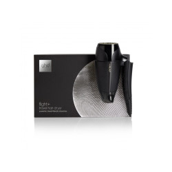 Asciugacapelli ghd flight+ da viaggio nero [hhwg1023]